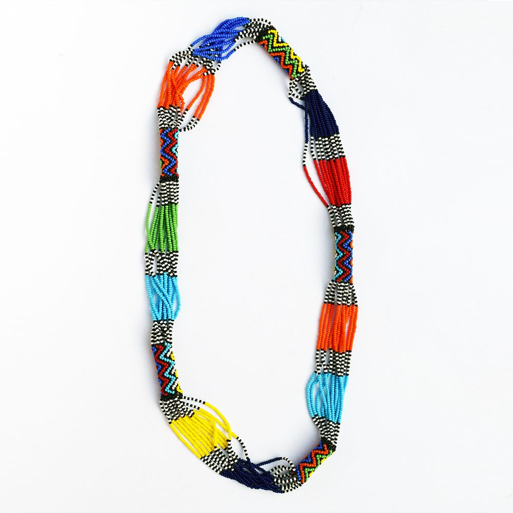 Maasai Rope Necklace Jewelry & Gifts